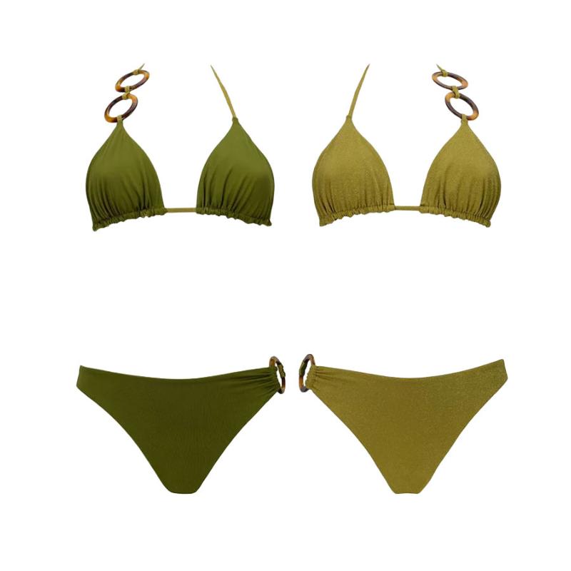 CARIOCA - Maillot de bain 2 pièces triangle Chypre 