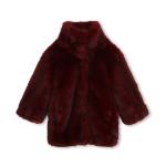 CHLOE - Manteau en fausse fourrure - Mini me 