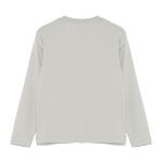 CP COMPANY UNDERSIXTEEN - Tee shirt gris manches longues  - Nouveauté
