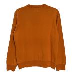 CP COMPANY UNDERSIXTEEN - Sweat fin orange - Nouveauté