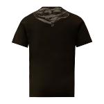 CP COMPANY UNDERSIXTEEN - Tshirt lunettes noir - Nouveauté 