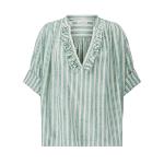 LAURENCE BRAS - Blouse Escargot - Nouveauté 