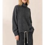 LEON & HARPER - Pull Meora anthracite