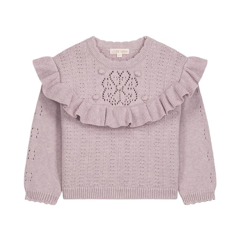 LOUISE MISHA - Pull Satia 