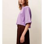 SESSUN - Tee shirt Babe lilas - Nouveauté 