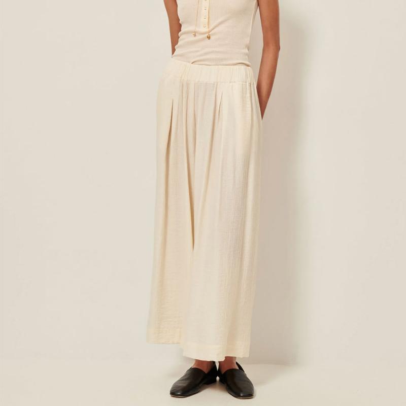 SESSUN - Pantalon ISLA Minima écume - SOLDES 
