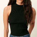 SESSUN - Top en maille Ayrson - SOLDES 