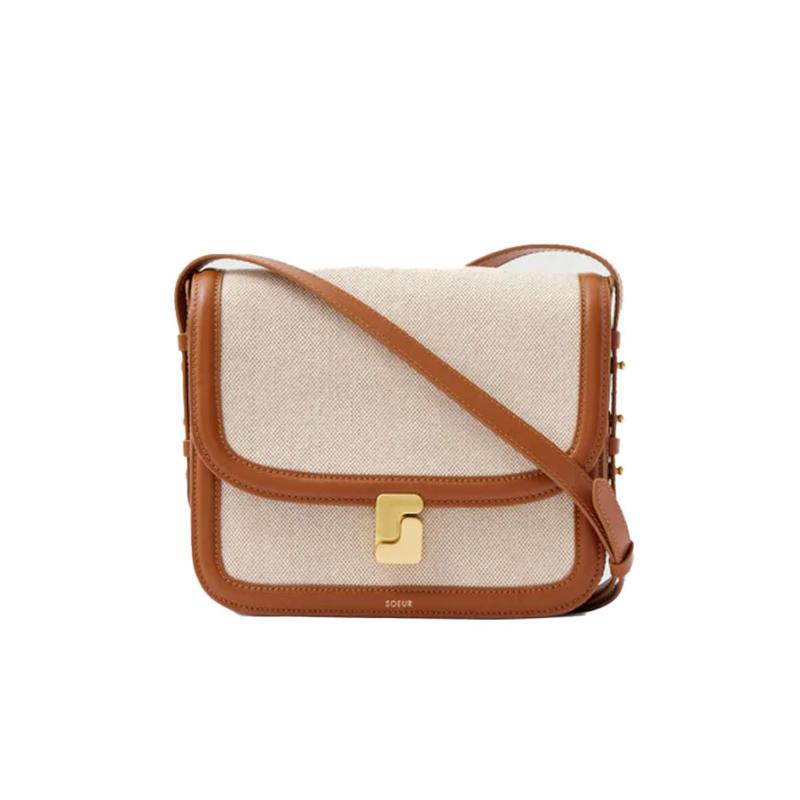 SOEUR - Sac maxi Bellissima canvas