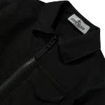 STONE ISLAND JUNIOR - Surchemise noir - Nouveauté 