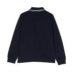 STONE ISLAND JUNIOR - Polo manches longues - Nouveauté 