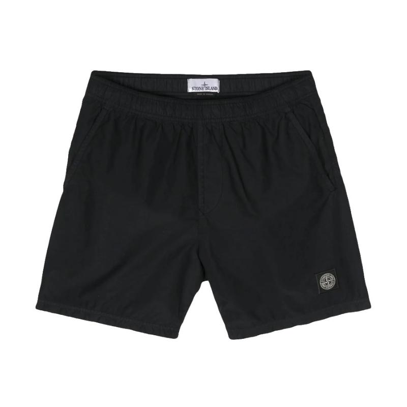 STONE ISLAND JUNIOR - Short de bain éclipse