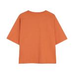 ZADIG & VOLTAIRE - Tee shirt orange - SOLDES 