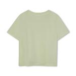ZADIG & VOLTAIRE - Tee shirt vert d'eau - SOLDES 