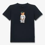 BARON FILOU - Tee shirt étudiant noir - Nouveauté 
