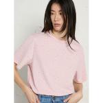 BERENICE - Tee shirt Thildina rose - SOLDES