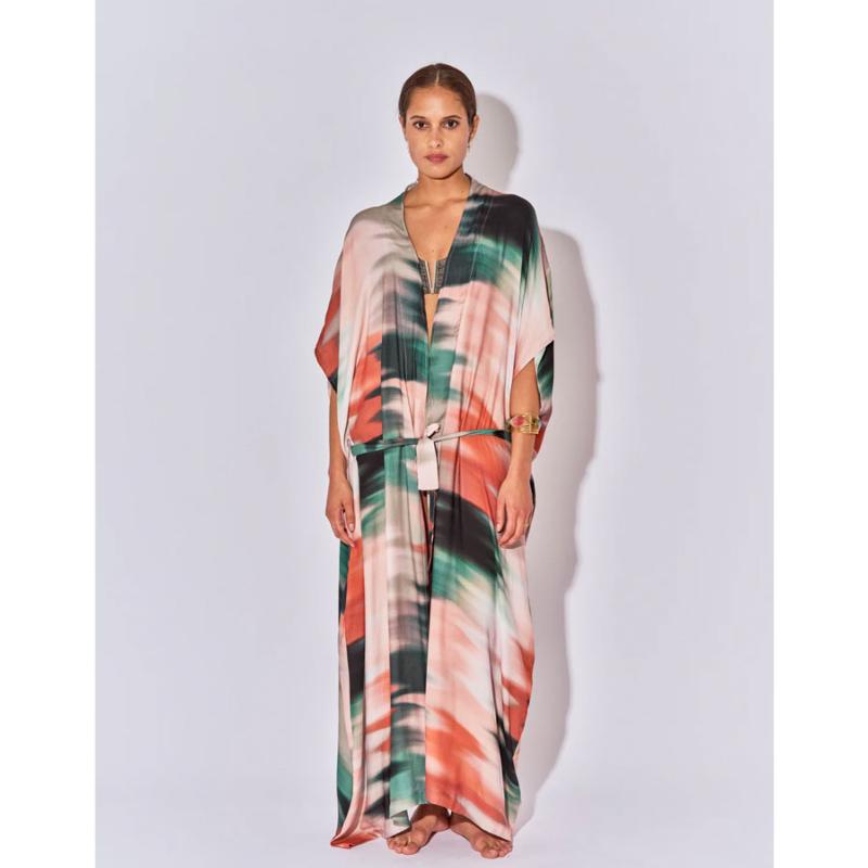 BELLIZA - Kimono tie & Dye Kimala