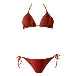 CARIOCA - Maillot de bain St Bart orange stripes