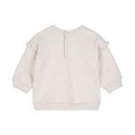 CHLOE - Sweat layette fille 