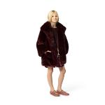 CHLOE - Manteau en fausse fourrure - Mini me 
