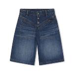 CHLOE - Bermuda en jeans 