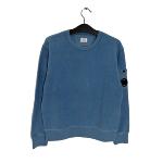 CP COMPANY UNDERSIXTEEN - Sweat en polaire bleu - Nouveauté