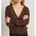 LEON & HARPER - Cardigan léopard Moira 