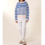LEON & HARPER - Sweat Siena à rayures  - Prix doux