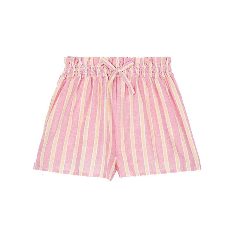 LOUISE MISHA - Short rayé Clemoune 