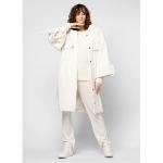 MAX & MOI - Veste en fausse fourrure Myer blanc