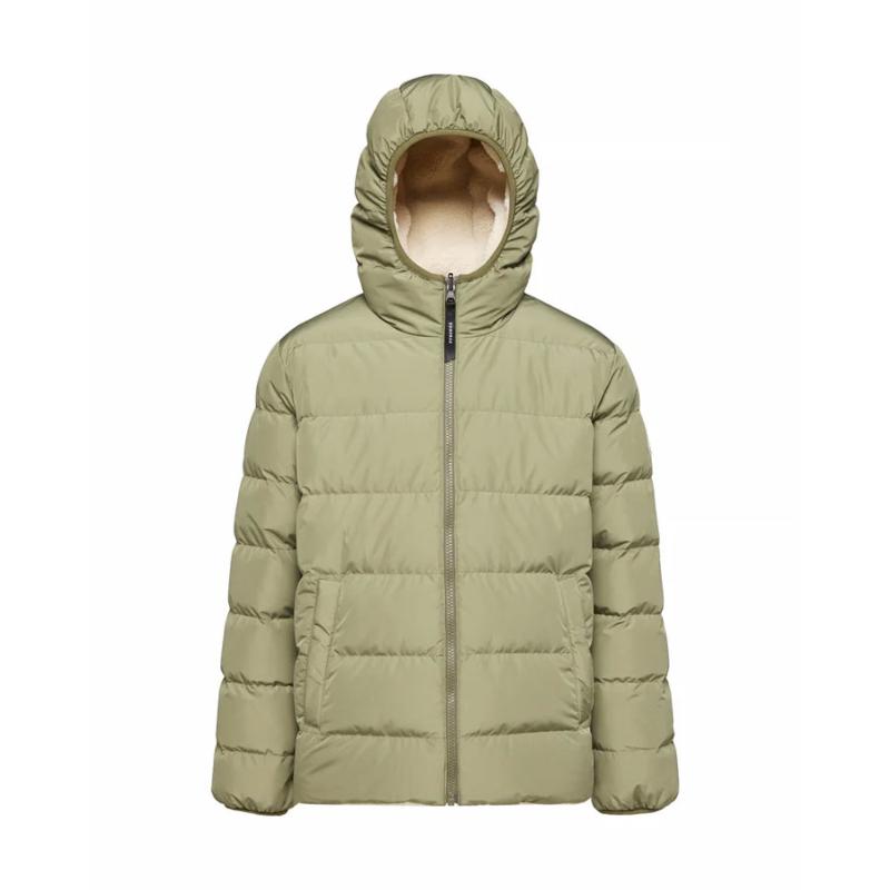 PYRENEX - Veste réversible Keylinn pistache 