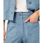 SESSUN - Pantalon large Manhatti