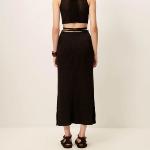 SESSUN - Jupe maille Alyora - SOLDES 