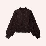 SESSUN - Blouse Duchesse 