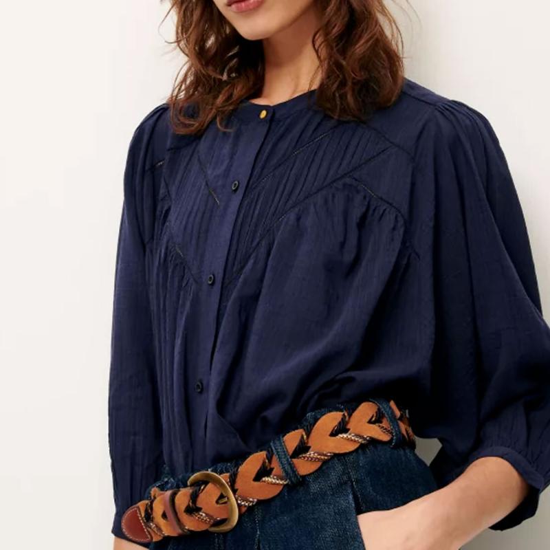 SESSUN - Blouse Savi - Nouveauté