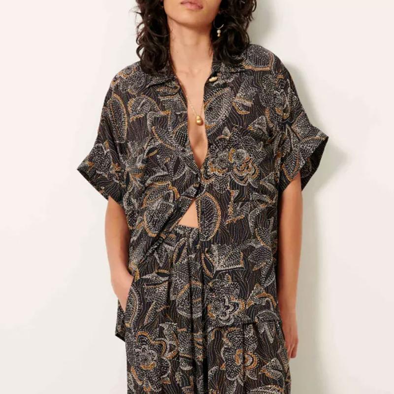 SESSUN - Chemise Diama 