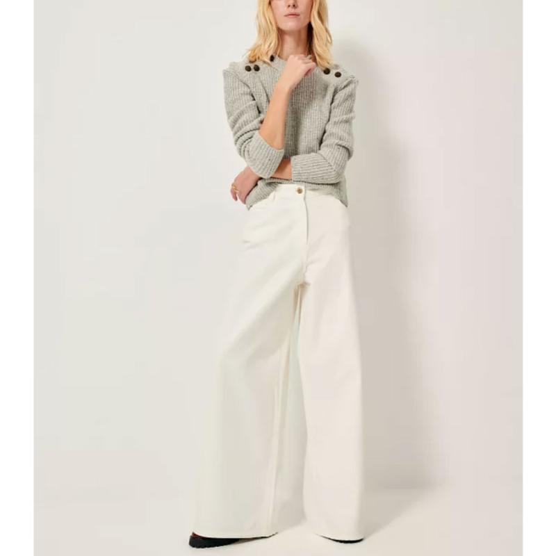 SESSUN - Pantalon Dalt 