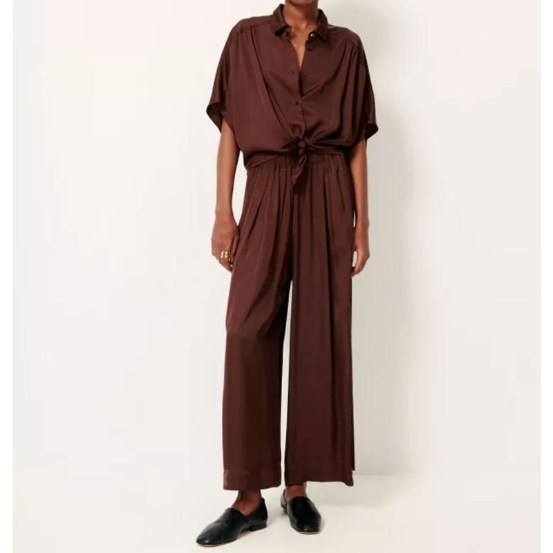 SESSUN - Pantalon Isla night - Nouveauté