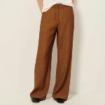 SESSUN - Pantalon Tancreto cognac - SOLDES 