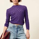 SESSUN - Pull maille Rosalinda 