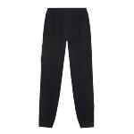 STONE ISLAND JUNIOR - Bas de jogging noir - Nouveauté