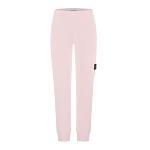 STONE ISLAND JUNIOR - Bas de jogging rose 