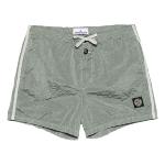 STONE ISLAND - Short de bain chlorophylle