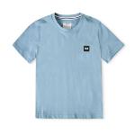 WEEKEND OFFENDER - Tee shirt Brooklands bleu