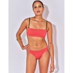 BELIZA - Top bandeau Lola pétrole 