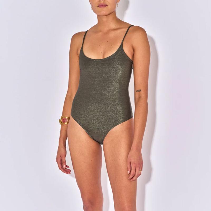 BELIZA - Maillot de bain une pièce  Deva