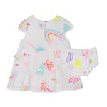 BILLIEBLUSH - Ensemble robe et culotte bouffante