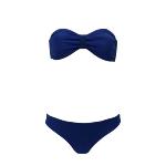 CARIOCA - Maillot de bain 2 pieces bandeau Floripa