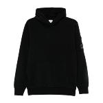 CP COMPANY UNDERSIXTEEN - Sweat capuche noir - Nouveauté