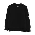 CP COMPANY UNDERSIXTEEN - Sweat noir - Nouveauté 