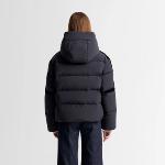 FUSALP - Doudoune noir Barsy 